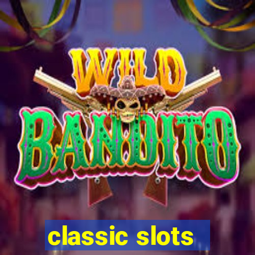 classic slots - baixar